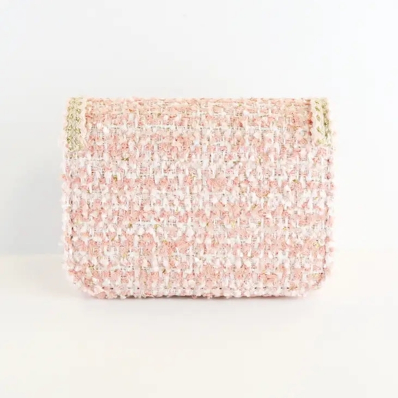 'Princess Ariana" Pink Purse - Picture 4 of 4